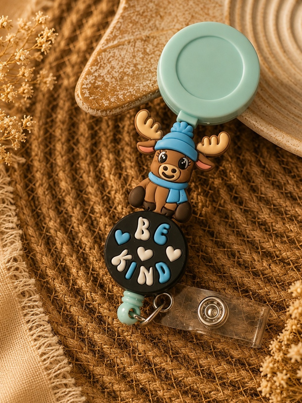 💙 Be Kind Badge Reel